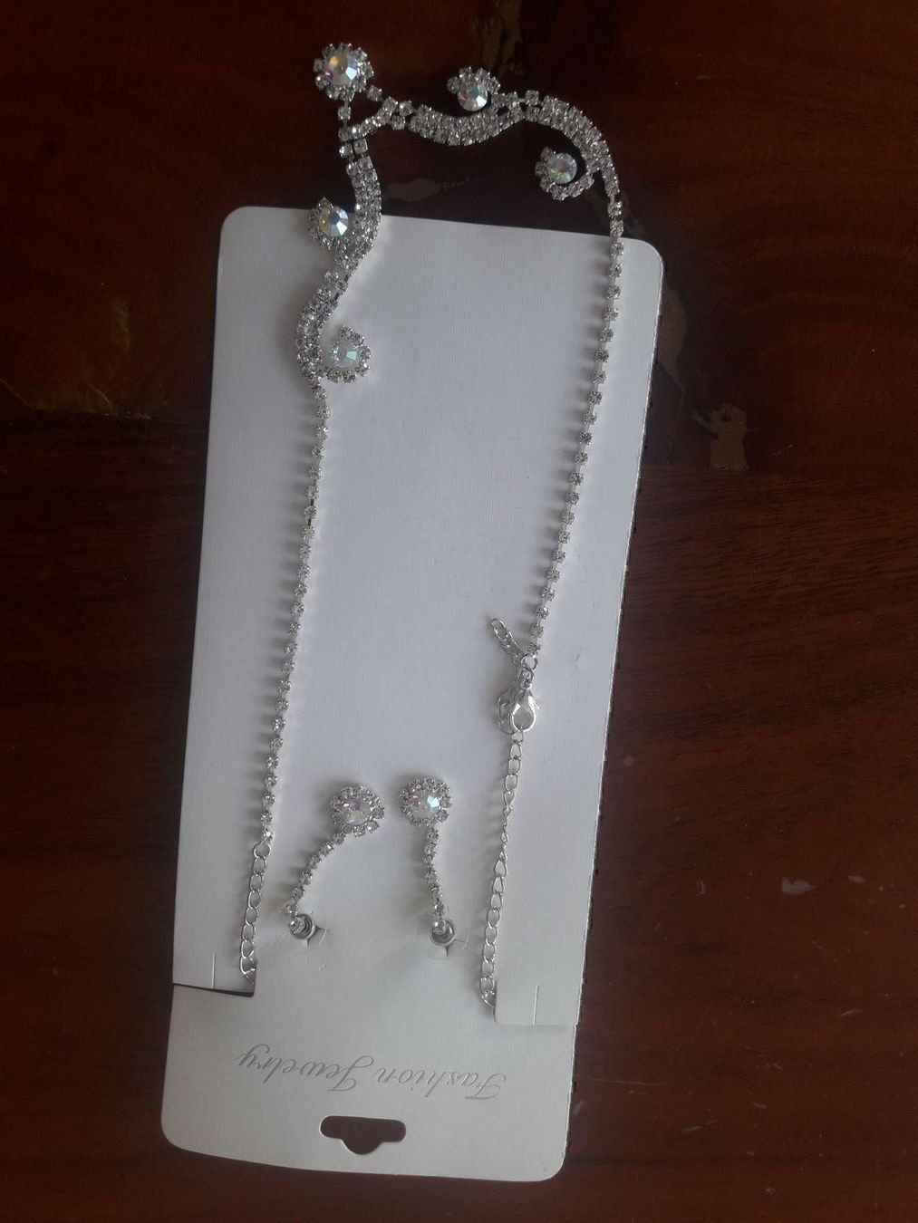 Catenine: Schmuckset neu – Nuovo e nell'imballaggio originale da Nebikon venduto da Haidihooo