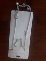 Schmuckset neu