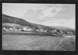 Les Geneveys sur Coffrane NE