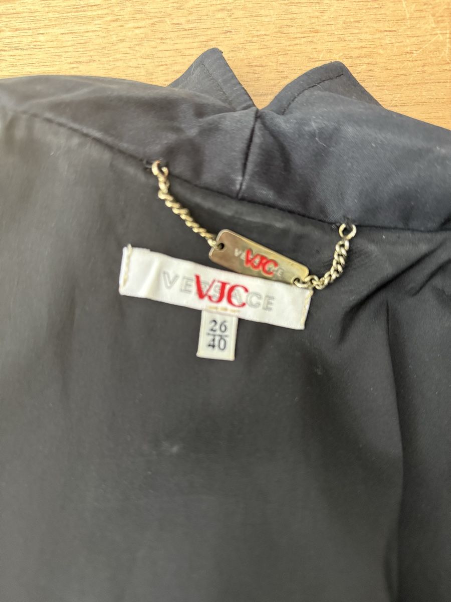 Jacken: Blazer versace – Gebraucht aus visp von Kmemo1 4