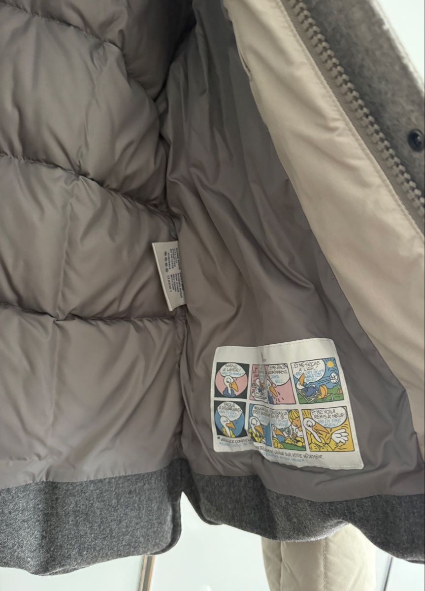 Moncler Giacche: Moncler Damenjacke – Nuovo (secondo la descrizione) da Chur venduto da nale07 5