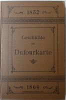 Geschichte der Dufourkarte - Bern 1896