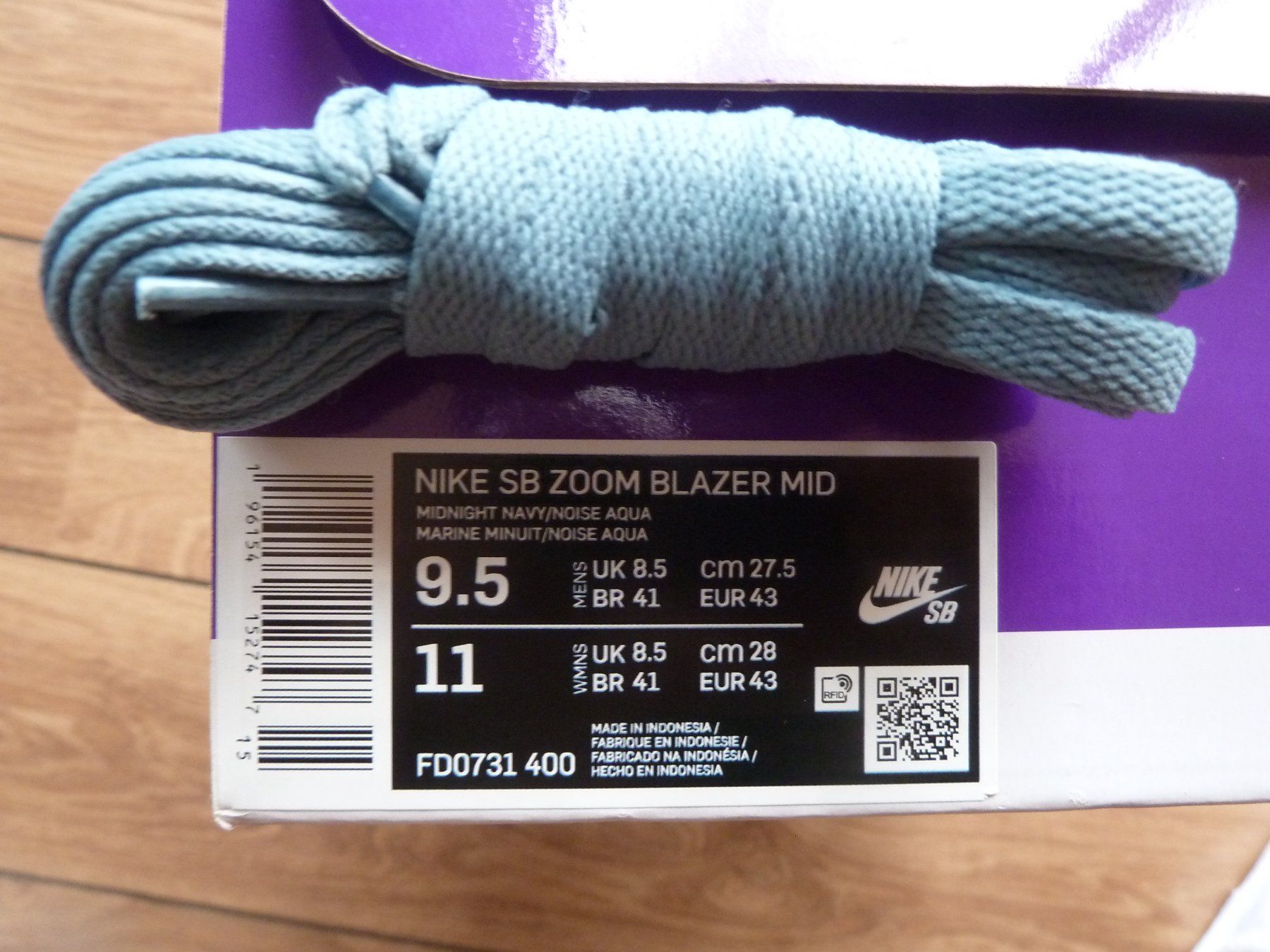 Nike Scarpe da uomo: sneakers NIKE – Nuovo e nell'imballaggio originale da Fontenais venduto da Vava68 2