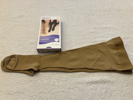 Sigvaris Essential CCL 2, Strümpfe, Grösse M, Neu!