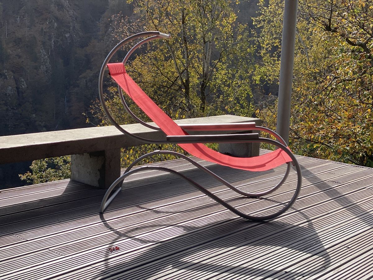Sedie a sdraio: Originale Giudici Liege LIDO – Usato da Basel venduto da phf4058 2