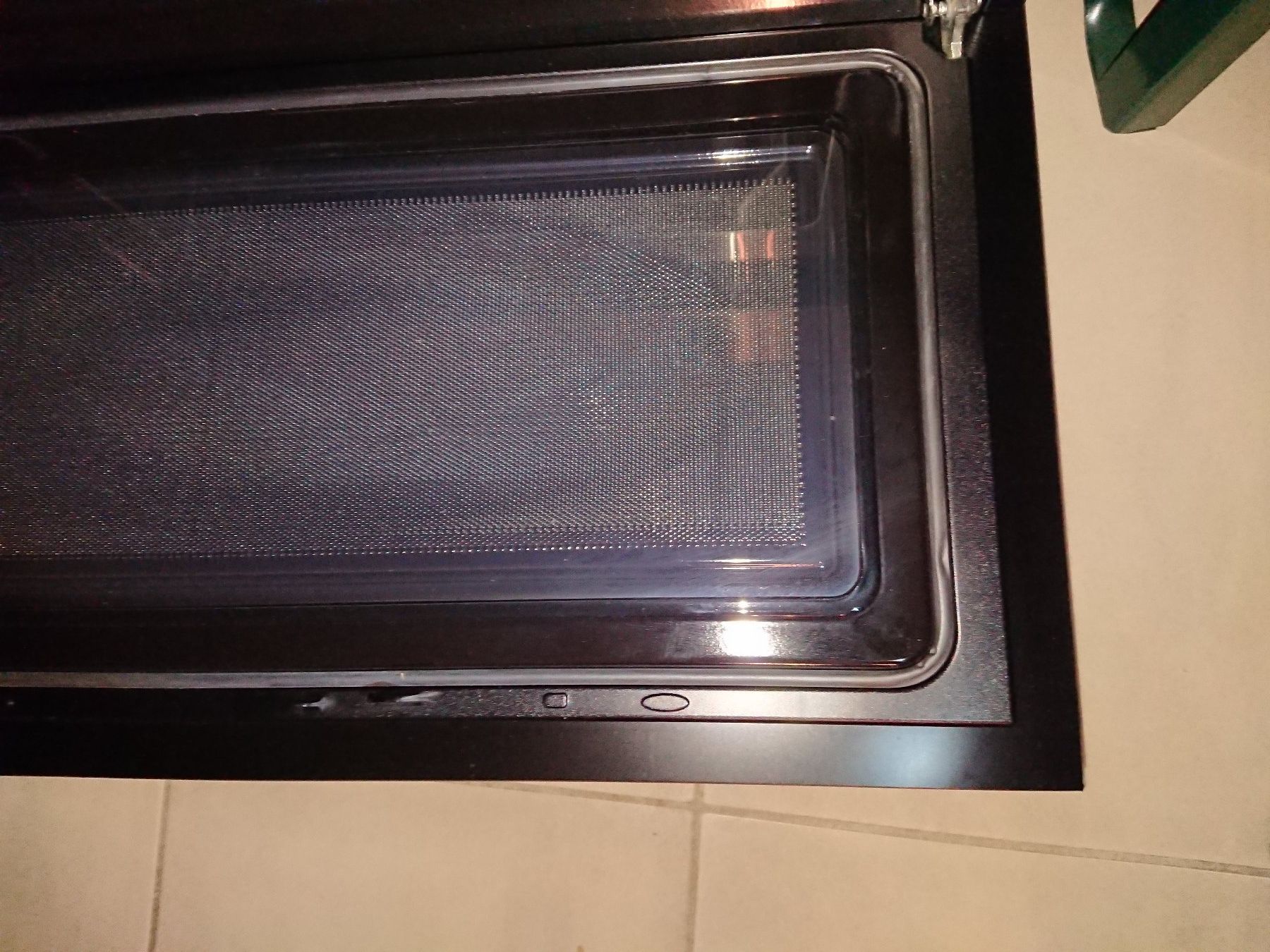 Elettrodomestici da cucina: Backofen - Mikrowelle Combi – Usato da Büren an der Aare venduto da creazioneshop 7
