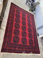 Schöner Orientteppich (Afghanischer)