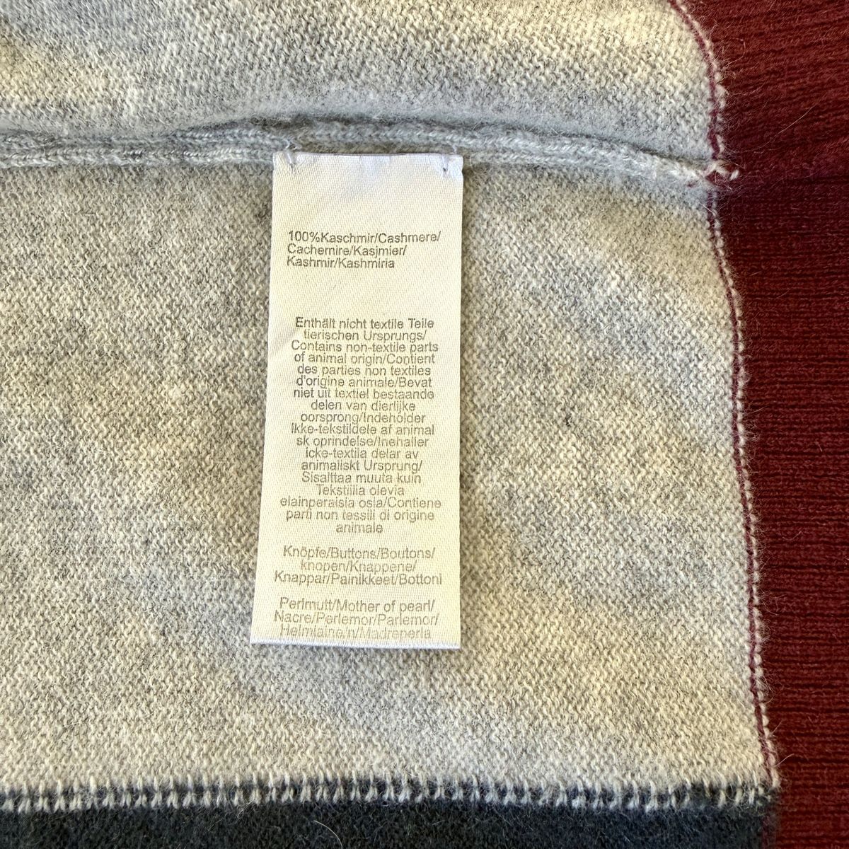 Peter Hahn Maglioni & Felpe: PETER HAHN Cashmere Cardigan – Nuovo (secondo la descrizione) da Emmen venduto da Colette-Juliette 5