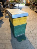 Bienen Magazinbeute, CH-Mass