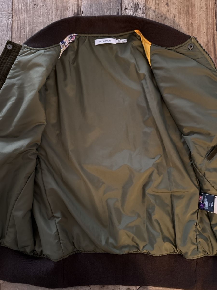 Vestes: nonnative Camo Bomber Jacket - Men's Size 3 - Excellent! – Neuf (Voir description) à Bülach par Suters0403 4