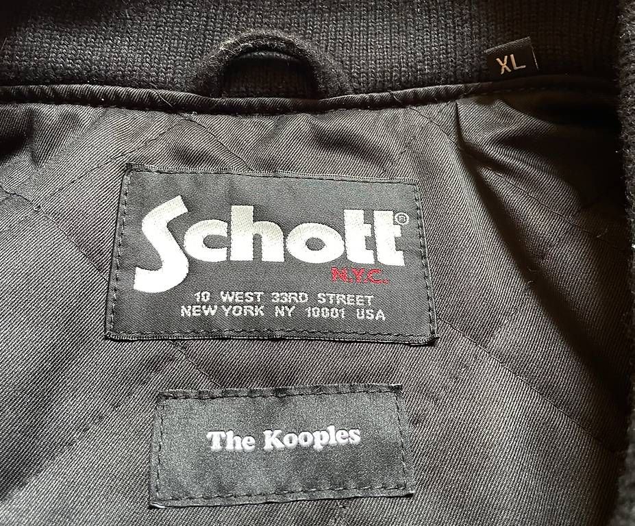 Schott Giacche: Blouson Schott-Kooples – Usato da Genève venduto da awap6175 2