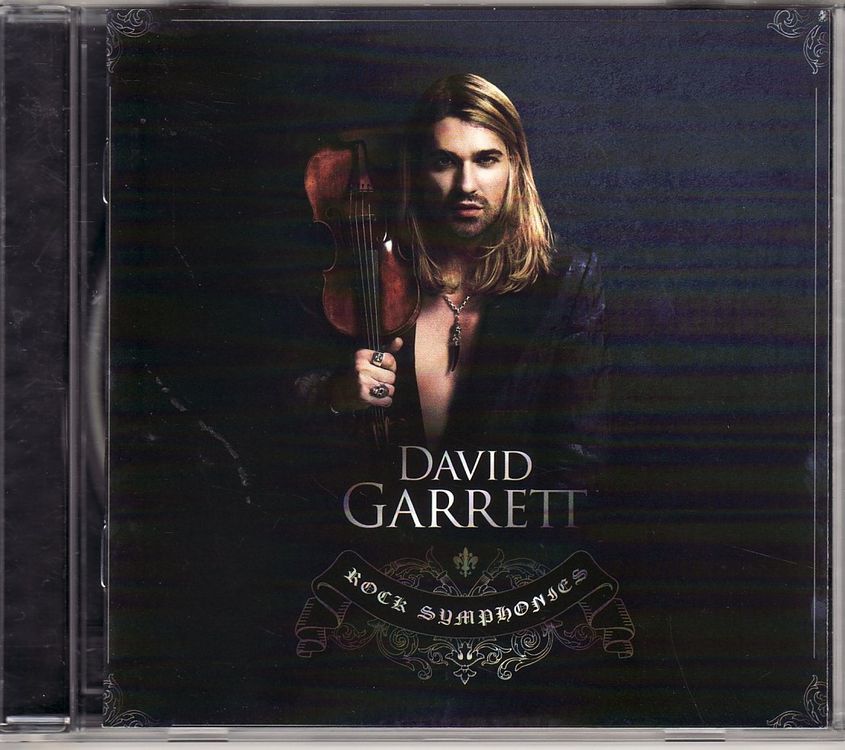 David GARRETT Rock symphonies Kaufen auf Ricardo