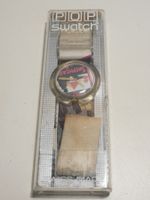 Pop Swatch gebraucht für Sammler  hat Gebrauchsspuren