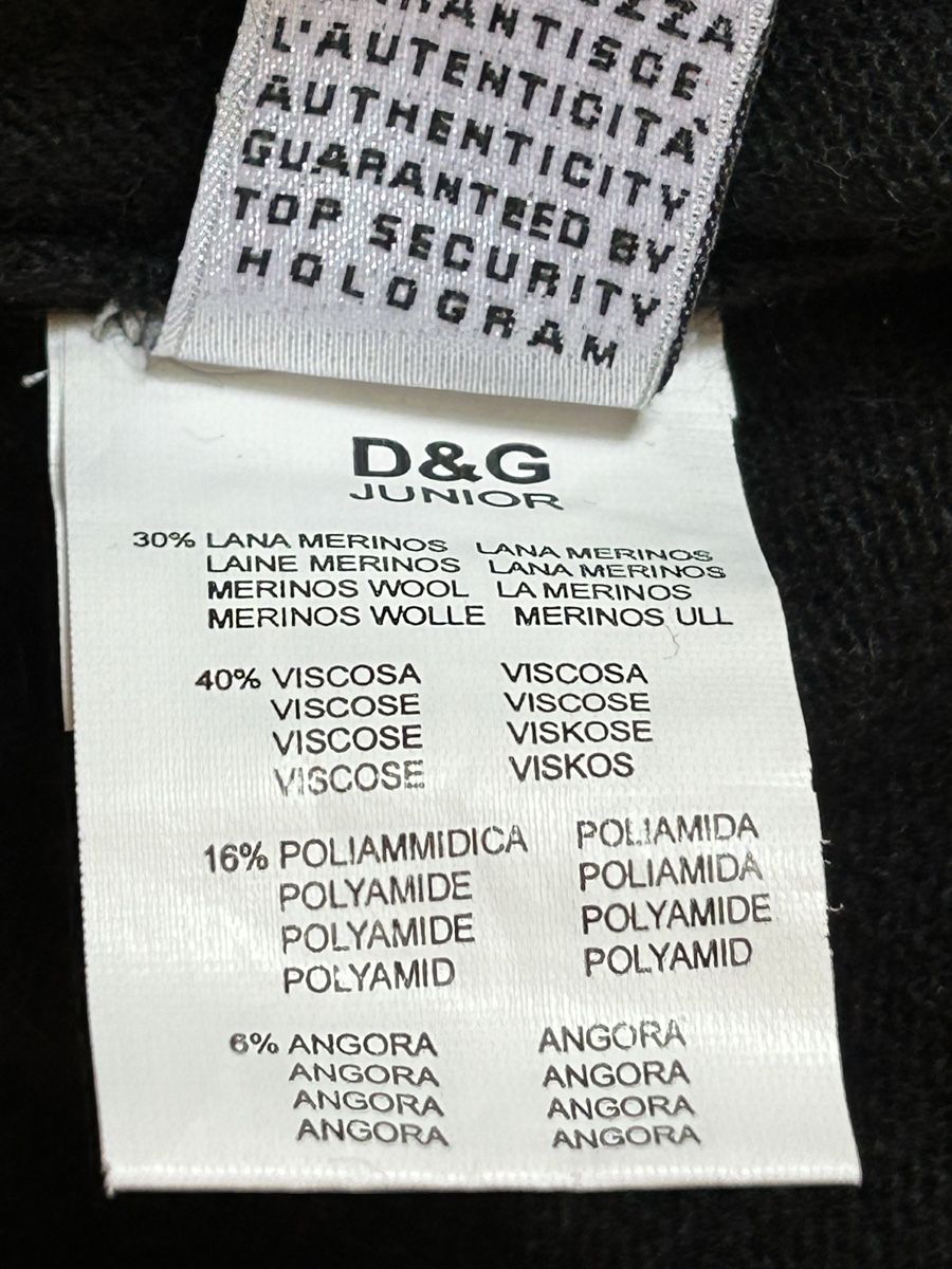 Dolce & Gabbana Vestiti & Gonne: Mädchenkleid von Dolce&Gabbana – Usato da Wettingen venduto da frenzybaden 4