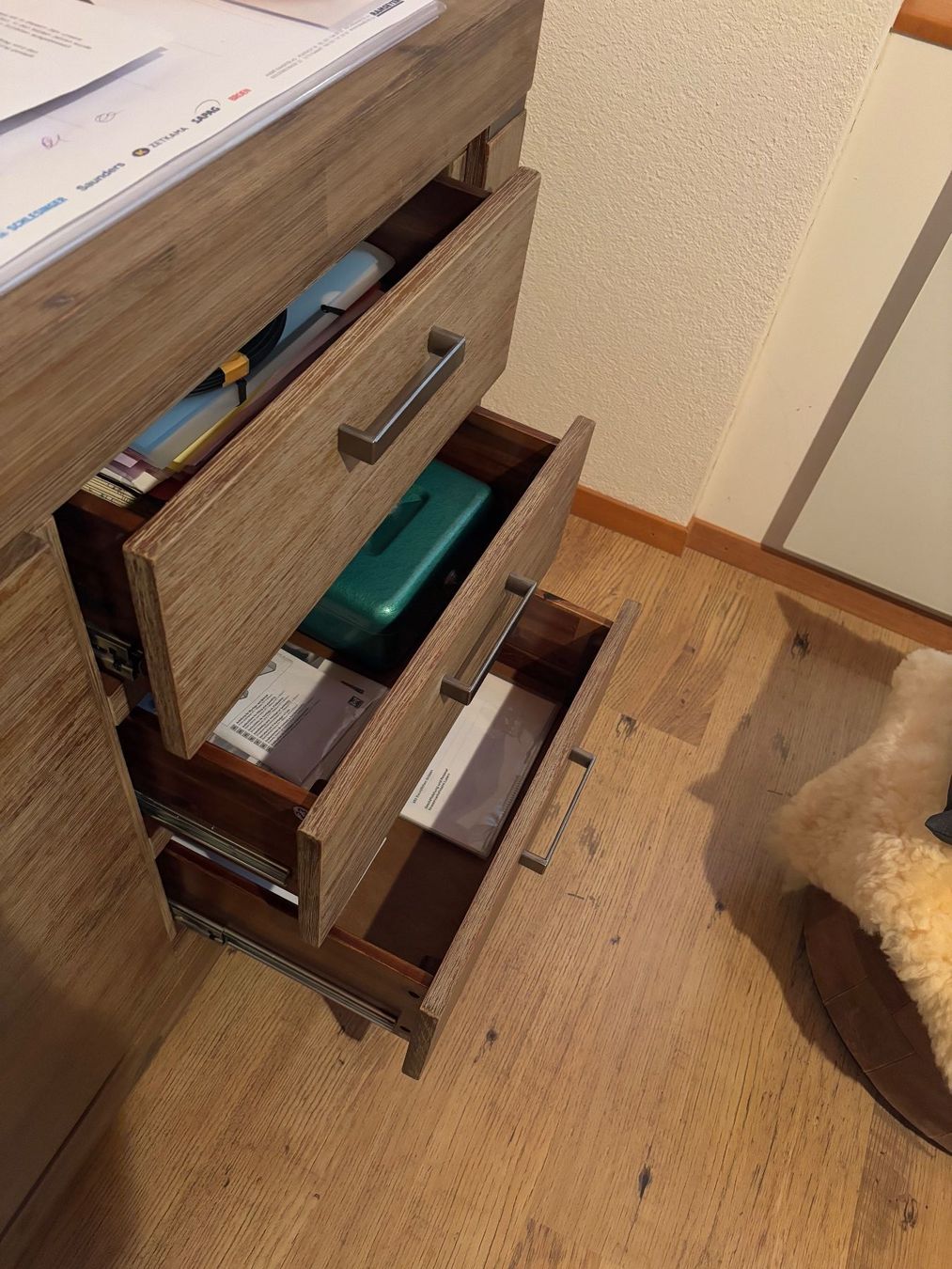 Jysk Cassettiere: Siedeboard, Kommode – Usato da Fischbach LU venduto da singvogel1 4