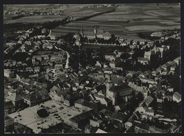 Fotografie Bischofswerda, Blick auf eine