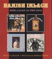 Hamish Imlach ‎– Ballads Of Booze / Old Rarity / Fine Old En