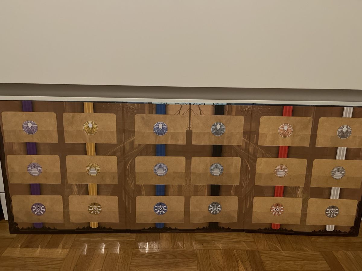 Giochi: Mysterium – Usato da Lugano venduto da eli_27zr 5