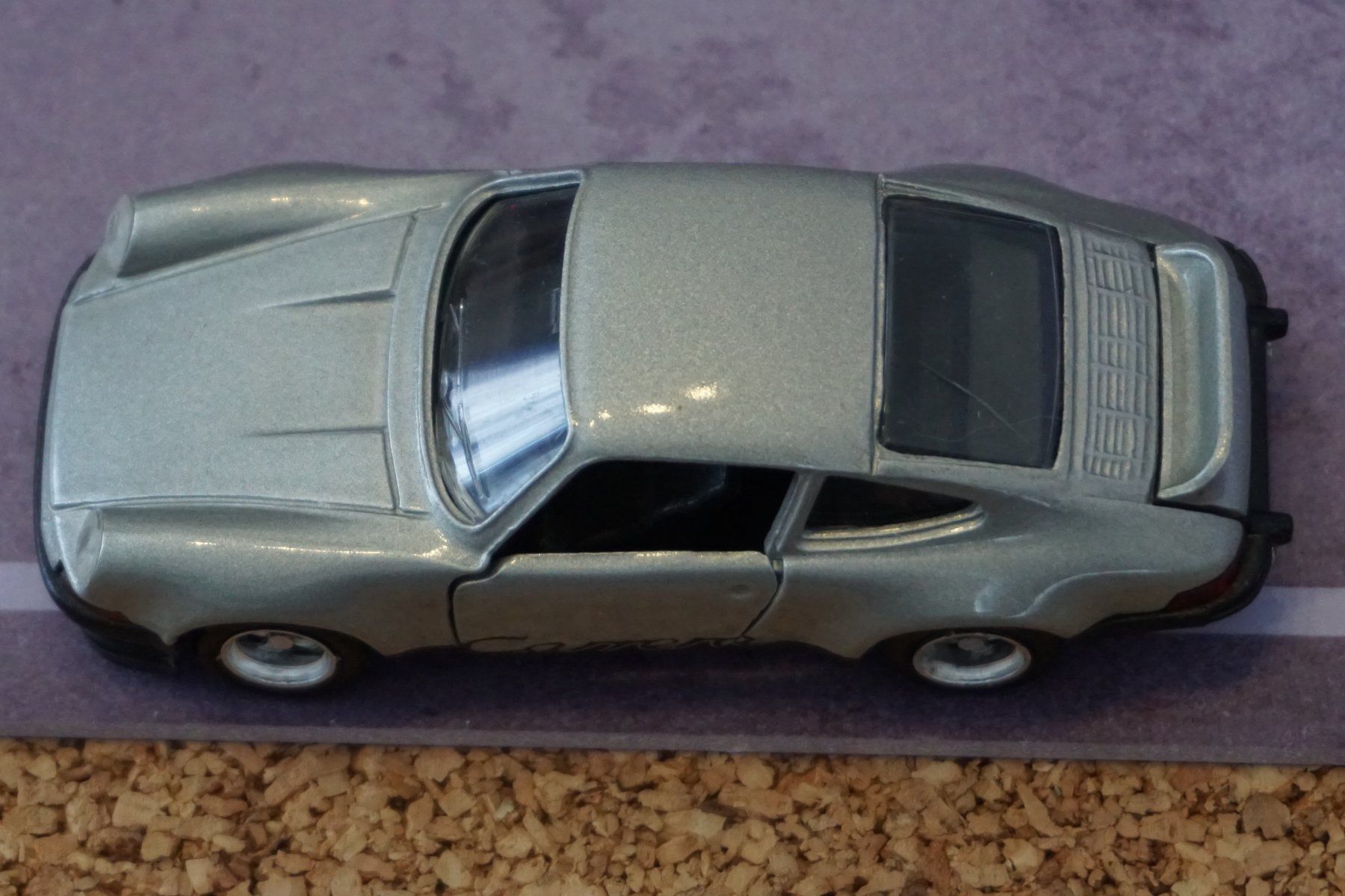 Solido Modellini d'auto: Solido Porsche Carrera RS 1:43 COOL !!!!!!!!!!!!!!! – Usato da Reiden venduto da Doppeldecker69 5