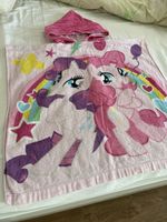 Serviette poncho