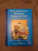 Spannende Vorlesegeschichten für Kinder ab 4 J.