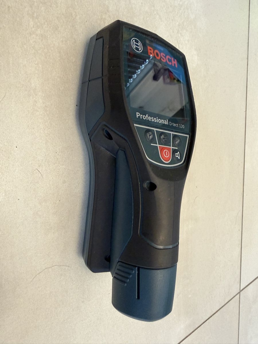 Scanner: Bosch Professional d-tect 120 – Gebraucht aus Ollon VD von kuonenm 2