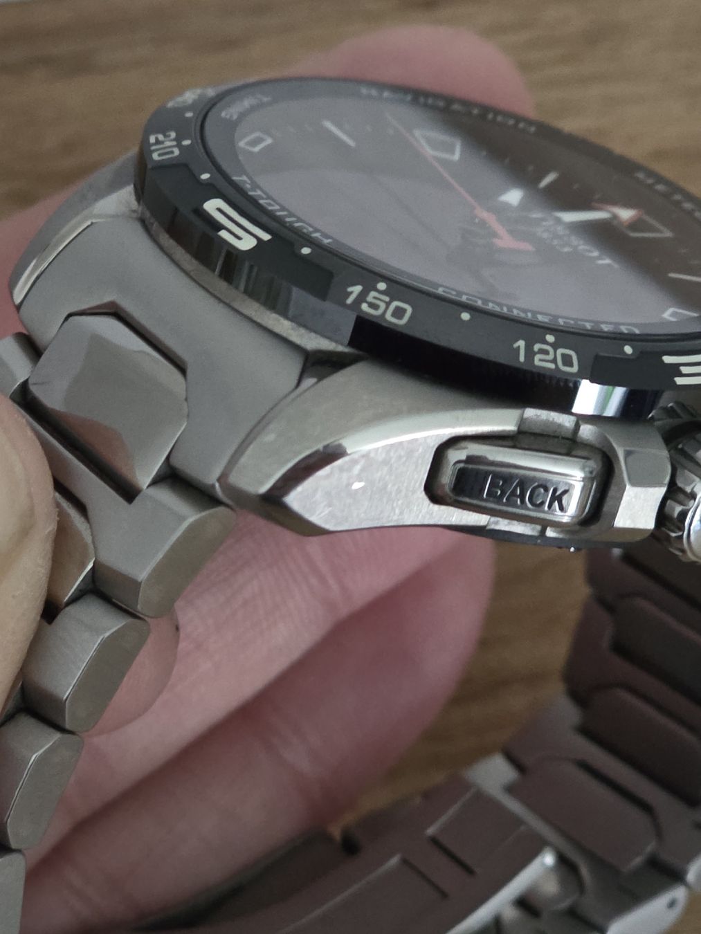 Tissot Montres: Tissot T-Touch Expert Solar Connect – Neuf (Voir description) à Basel par Cod1987 3