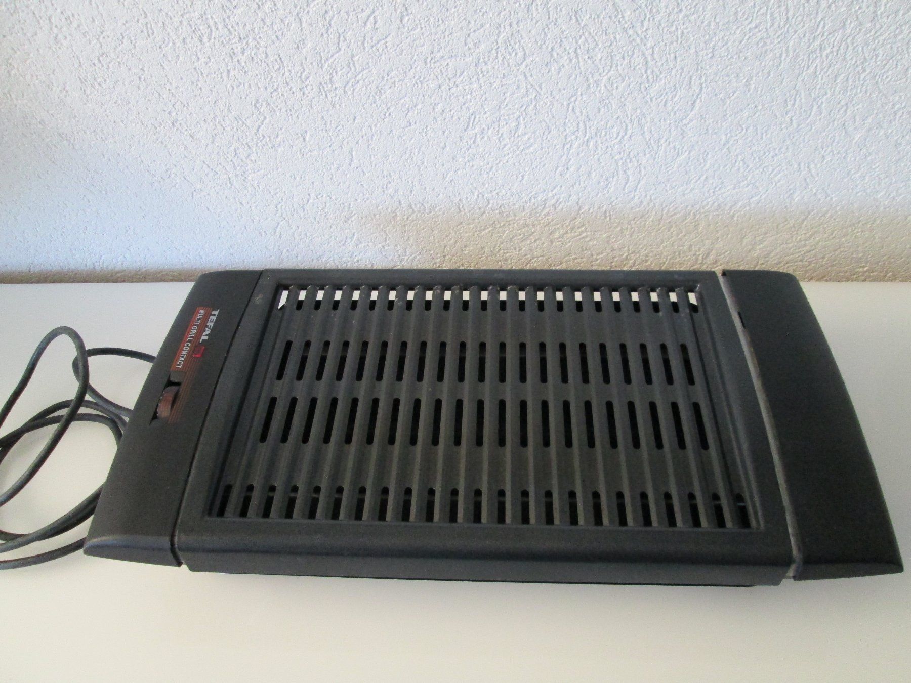 Tefal Appareils de cuisine: TEFAL MULTI GRILL CONTACT- Elektrogrill ,Tischgrill – D'occasion à Movelier par KRASI61