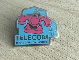 Pin PTT Telecom  "Ihre beste Verbindung"