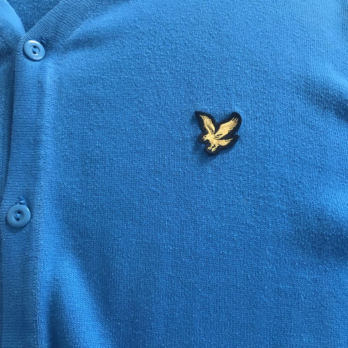 Maglioni & Felpe: Lyle & Scott Cardigan – Usato da Frauenfeld venduto da mvd_68dv