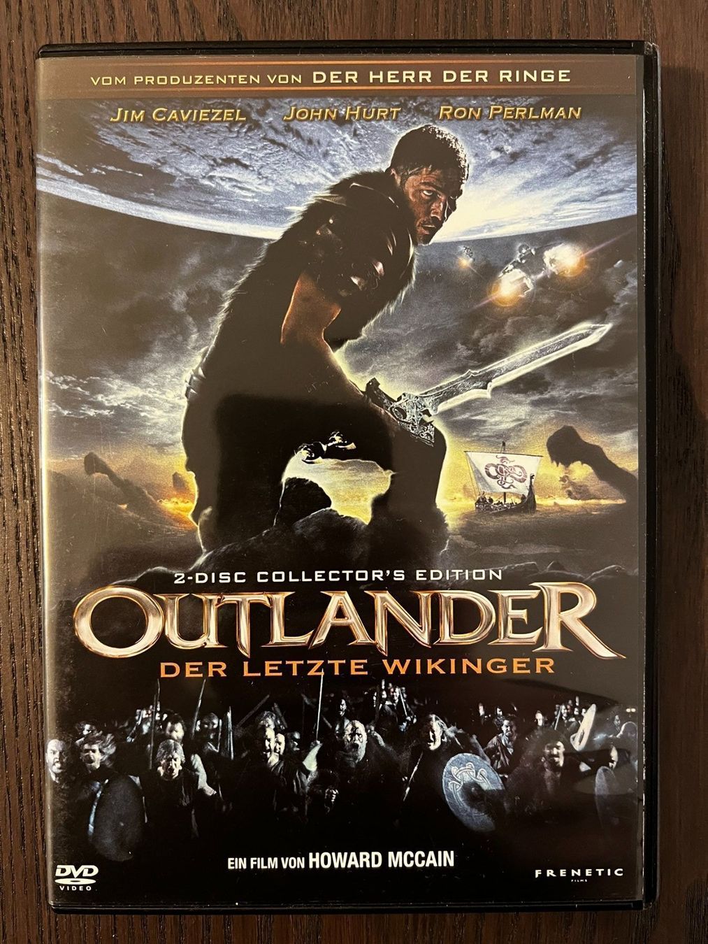 Alle DVDs: Outlander – Gebraucht aus Zürich von FilmFreunde