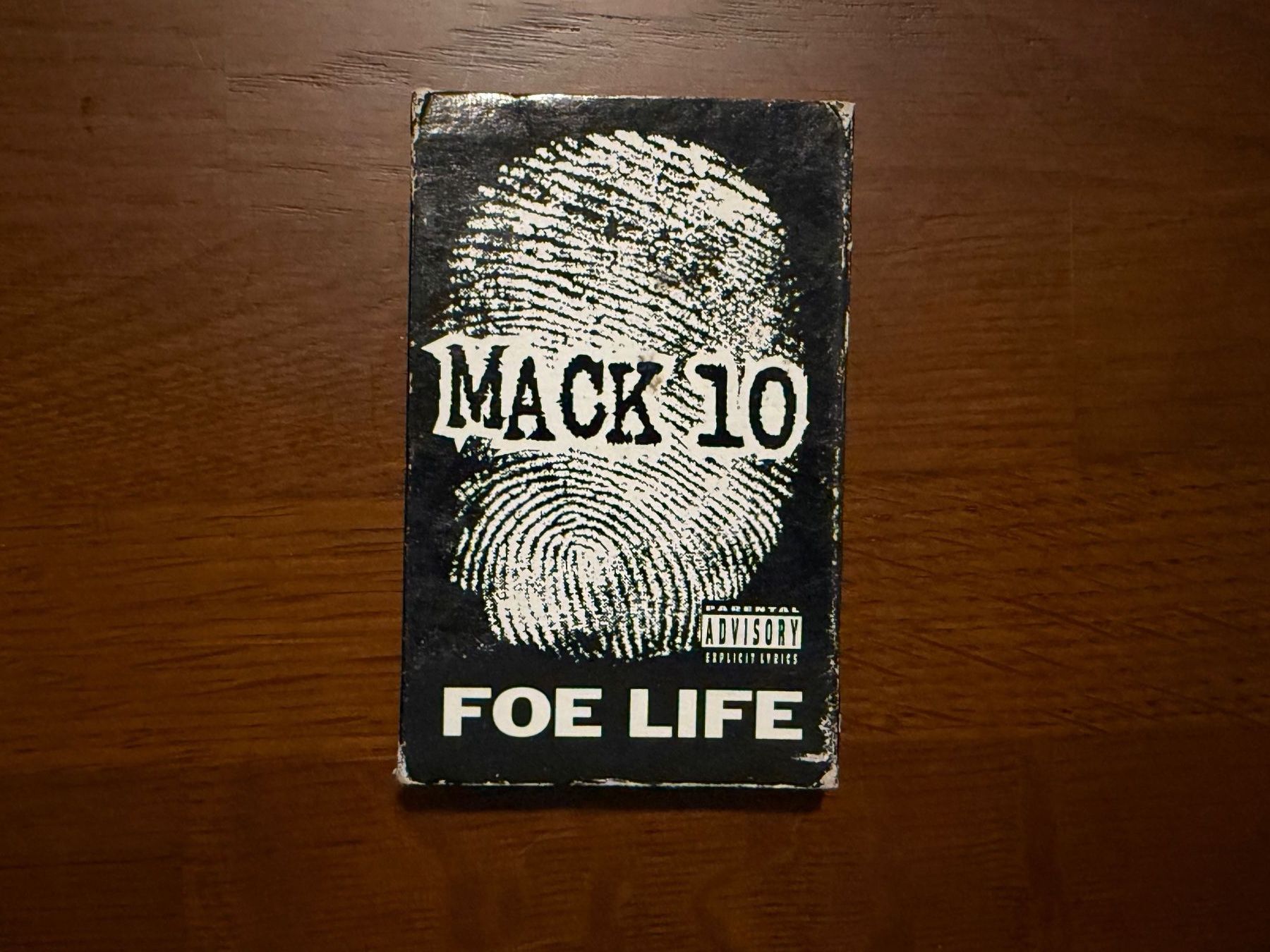 Cassettes audio: Mack 10 - Foe Life / cassette MC – D'occasion à Delémont par cpop