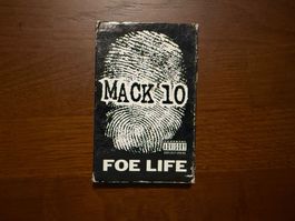 Mack 10 - Foe Life / cassette MC