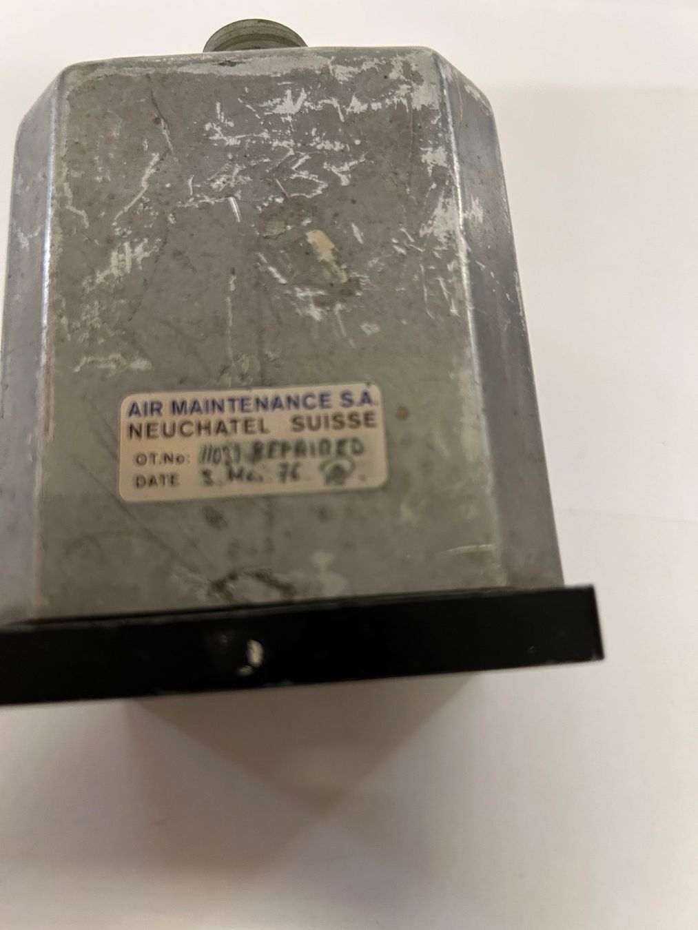 Mesurer: BENDIX Indicator ADF MODEL 551A – D'occasion à Etzelkofen par Botti50 1