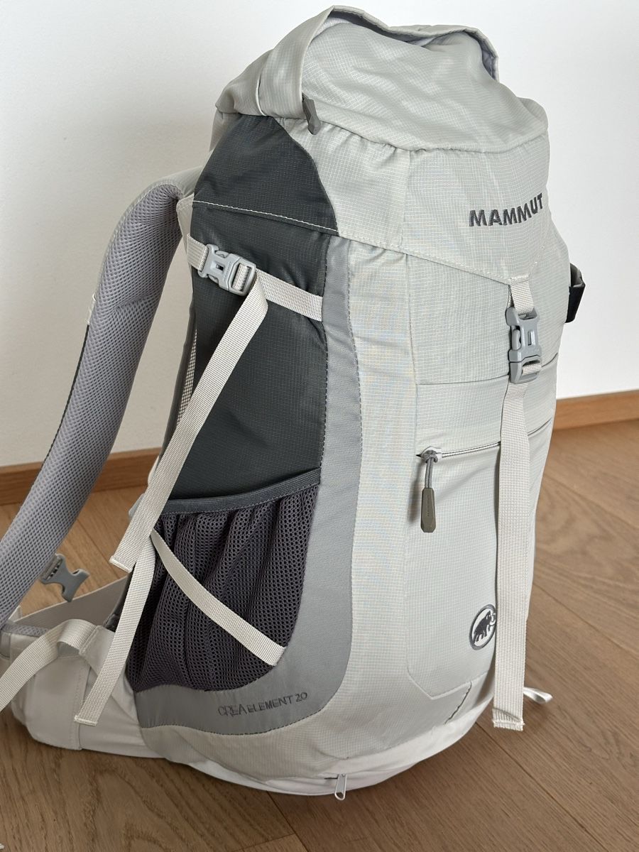 Mammut Rucksäcke: Mammut Crea Element 20L Damen Wander-Rucksack – Gebraucht aus Nidau von  1