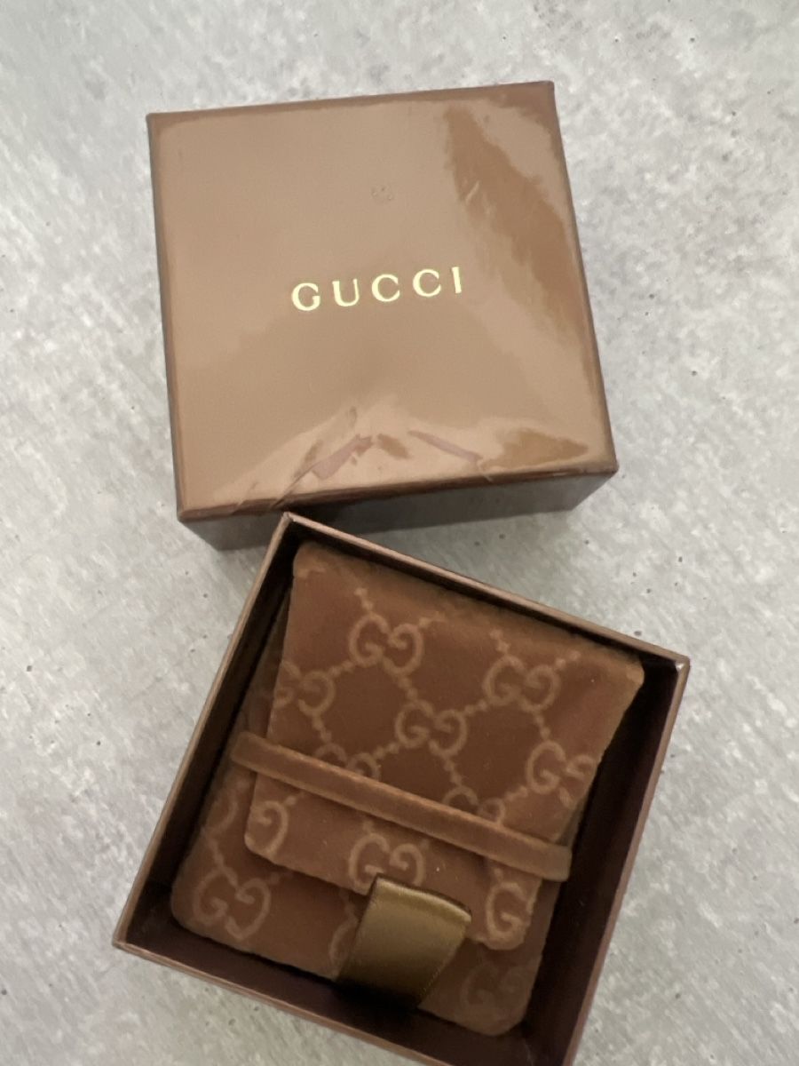 Gucci Bracciali & Braccialetti: Gucci Lederarmband mit Box – Usato da Fahrweid venduto da franckie71 6