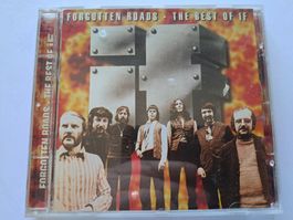 CD If – Forgotten Roads - The Best Of If