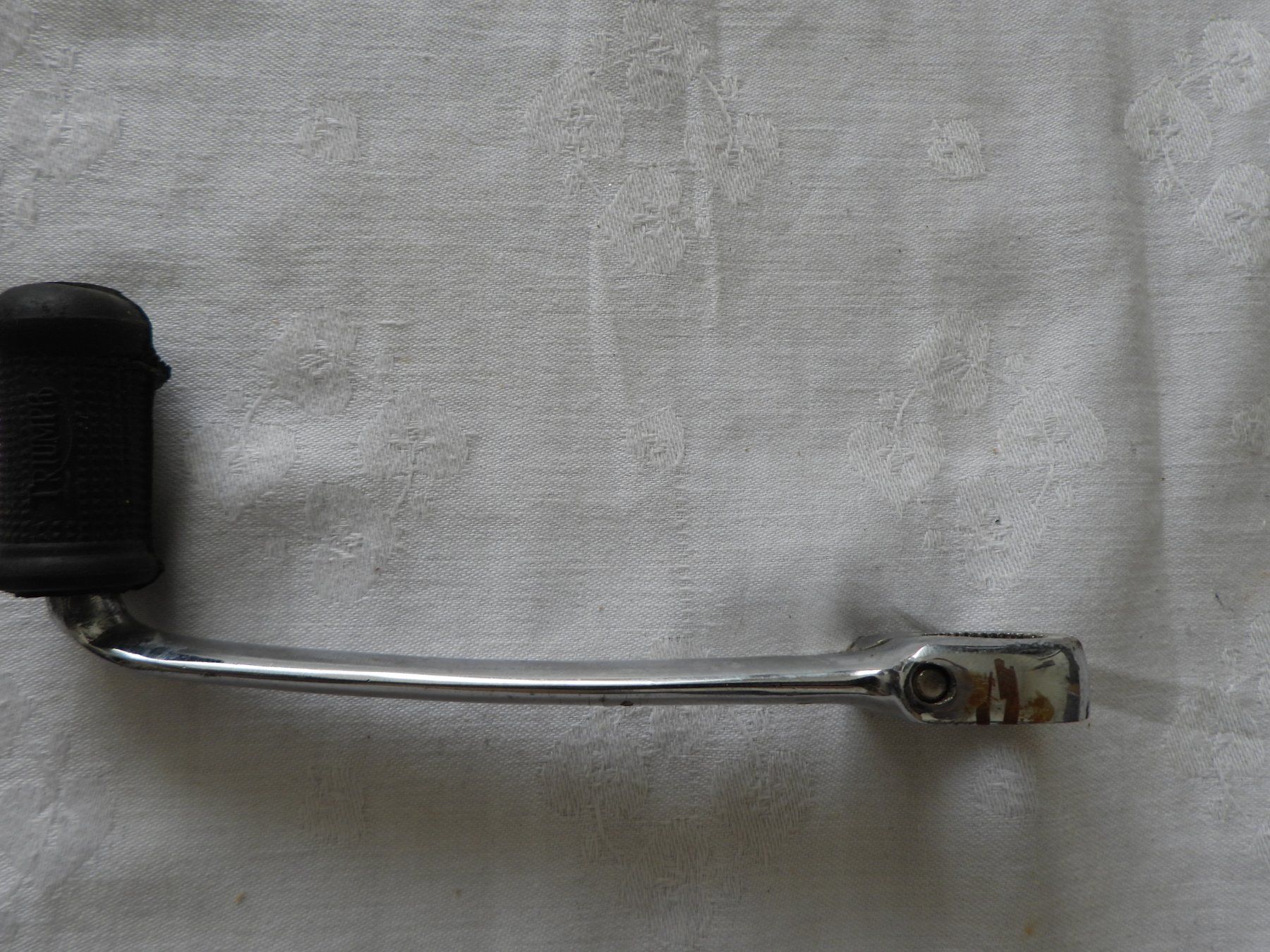 Triumph Alle Motorradersatzteile: Triumph Gear Selector – Gebraucht aus Tavannes von jimananas 2
