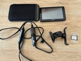 Navi GPS Garmin Nüvi 2595LM + Maps North Amerika 2017