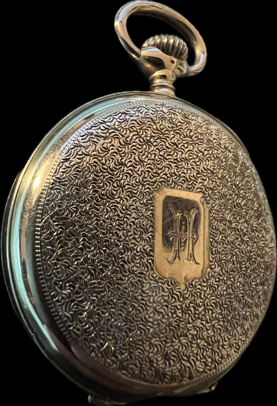 Orologi: Westschweizer Golduhr 14 Kt., um 1925 – Usato da Chur venduto da Penting1935