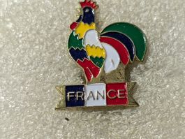 Ansteckpin 169: France