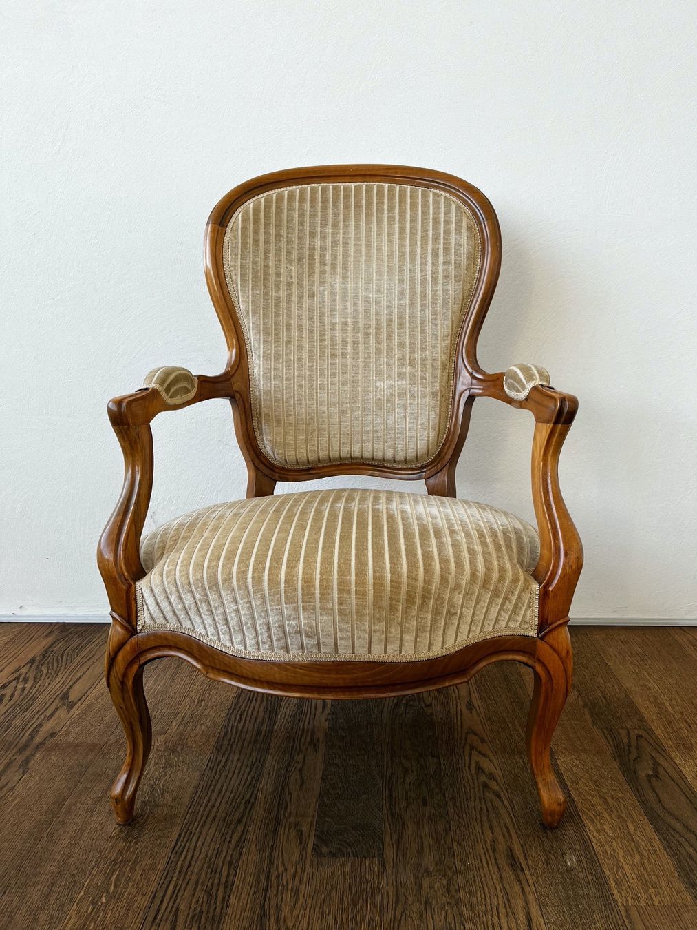 Poltrone: Ensemble Philippe Fauteuil und Chauffeuse ca. 1880 – Usato da Oberwil BL venduto da Tulpe1 1