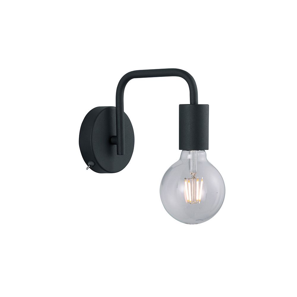 Lampen: Wandleuchte, Schwarz, 10 cm x 15 cm – Neu (gemäss Beschreibung) aus Kreuzlingen von Smart-Light 1