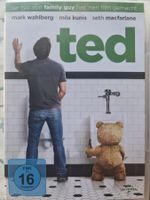 DVD Ted mit Mark Wahlberg (ab 16)