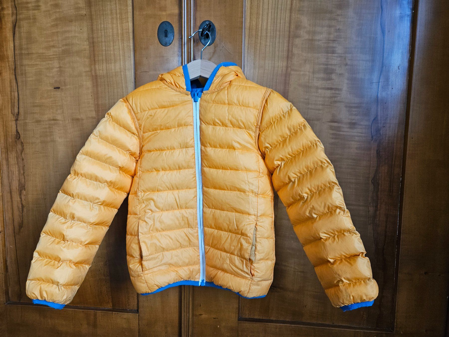 Giacche & Cappotti: Winterjacke Brums Grösse 110 – Usato da Winterthur venduto da dobeh