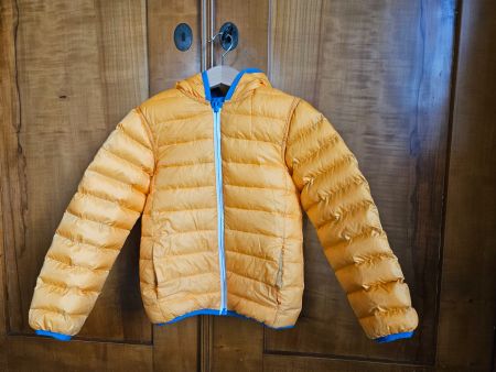 Winterjacke Brums Grösse 110