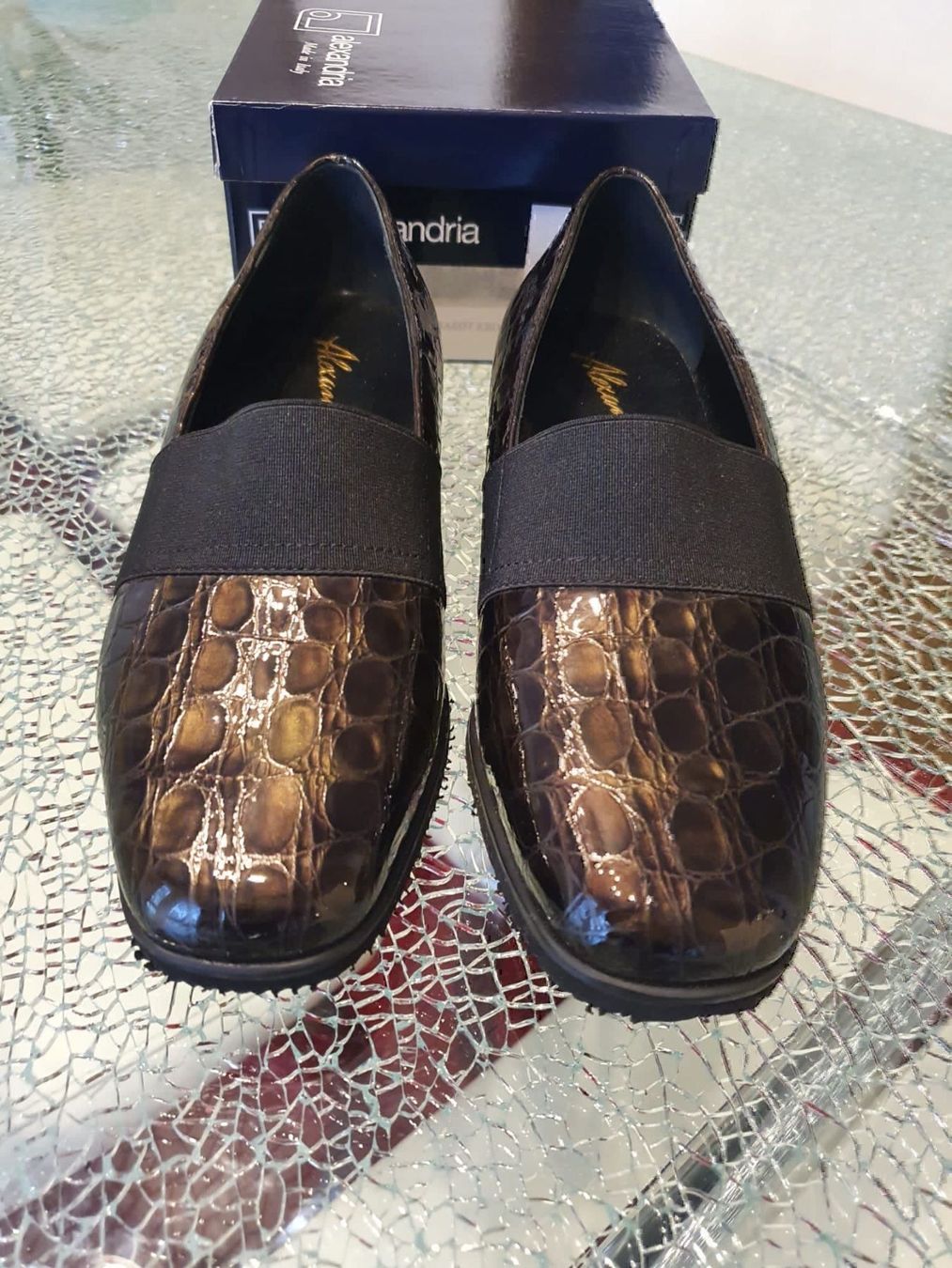 Damenschuhe: Alexandria Gr. 36.5 – Neu und originalverpackt aus Luzern von Edii025 4