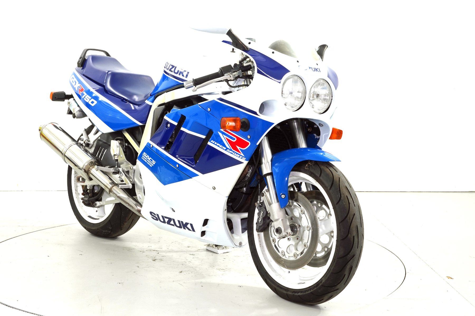 Suzuki Route: Suzuki GSX-R 750 – D'occasion à Winterthur par MCW 2