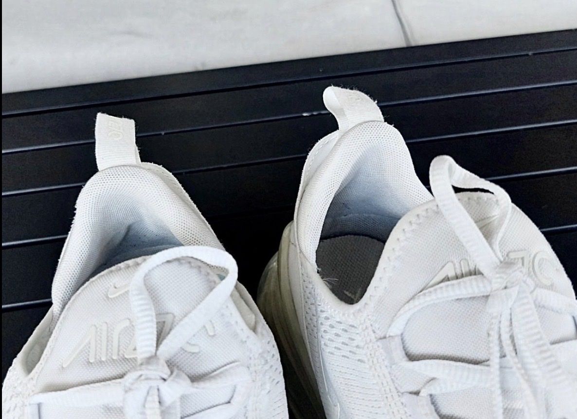 Scarpe da uomo: AIR MAX 270 - Sneaker WIE NEU – Usato da Kriens venduto da Ileriadiamore 3