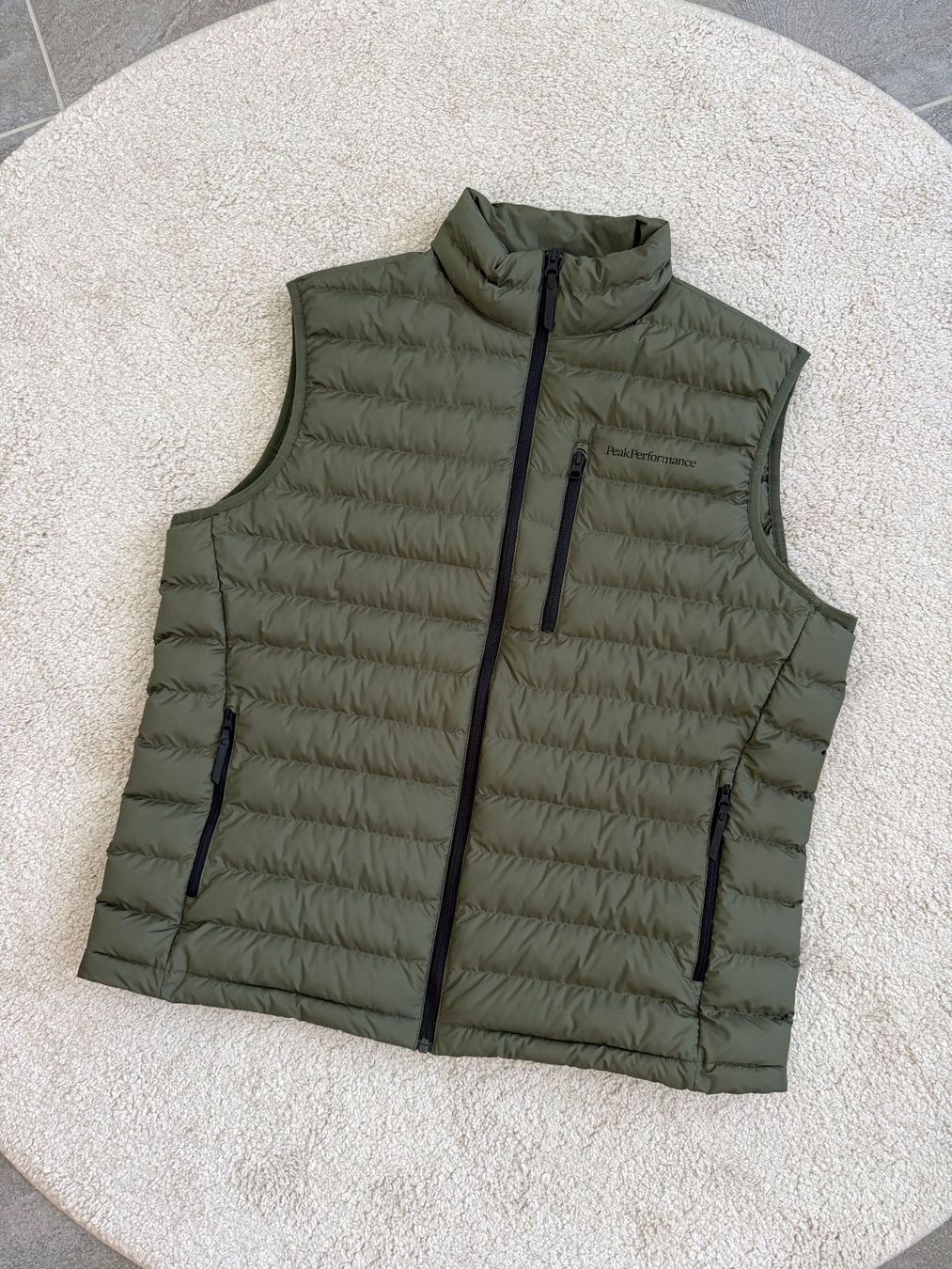 Peak Performance Gilet & Giacche: Peak Performance Liner Weste Gr. XXL – Nuovo (secondo la descrizione) da Mönchaltorf venduto da lunitsch 1